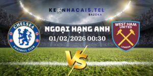 Chelsea Vs West Ham